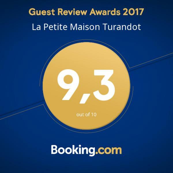 La Petite Maison Turandot Camaiore Luaran gambar